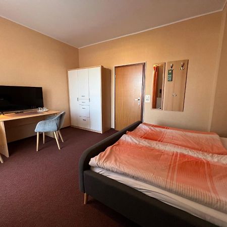 Hotelpension Am Thermalbad Bad Nenndorf Ngoại thất bức ảnh