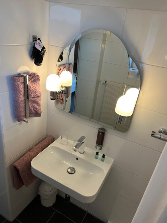 Hotelpension Am Thermalbad Bad Nenndorf Ngoại thất bức ảnh