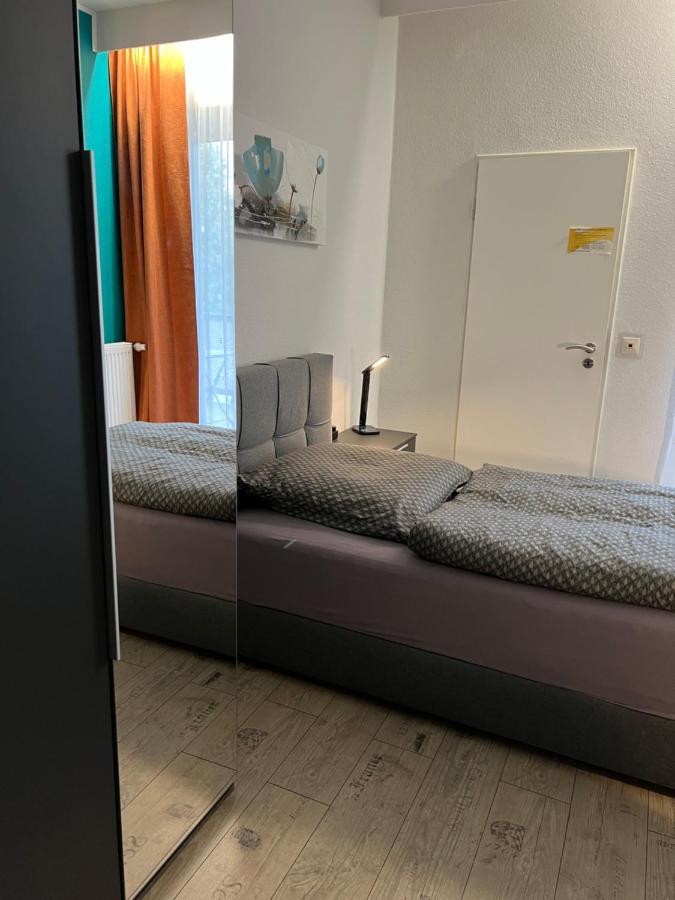 Hotelpension Am Thermalbad Bad Nenndorf Ngoại thất bức ảnh