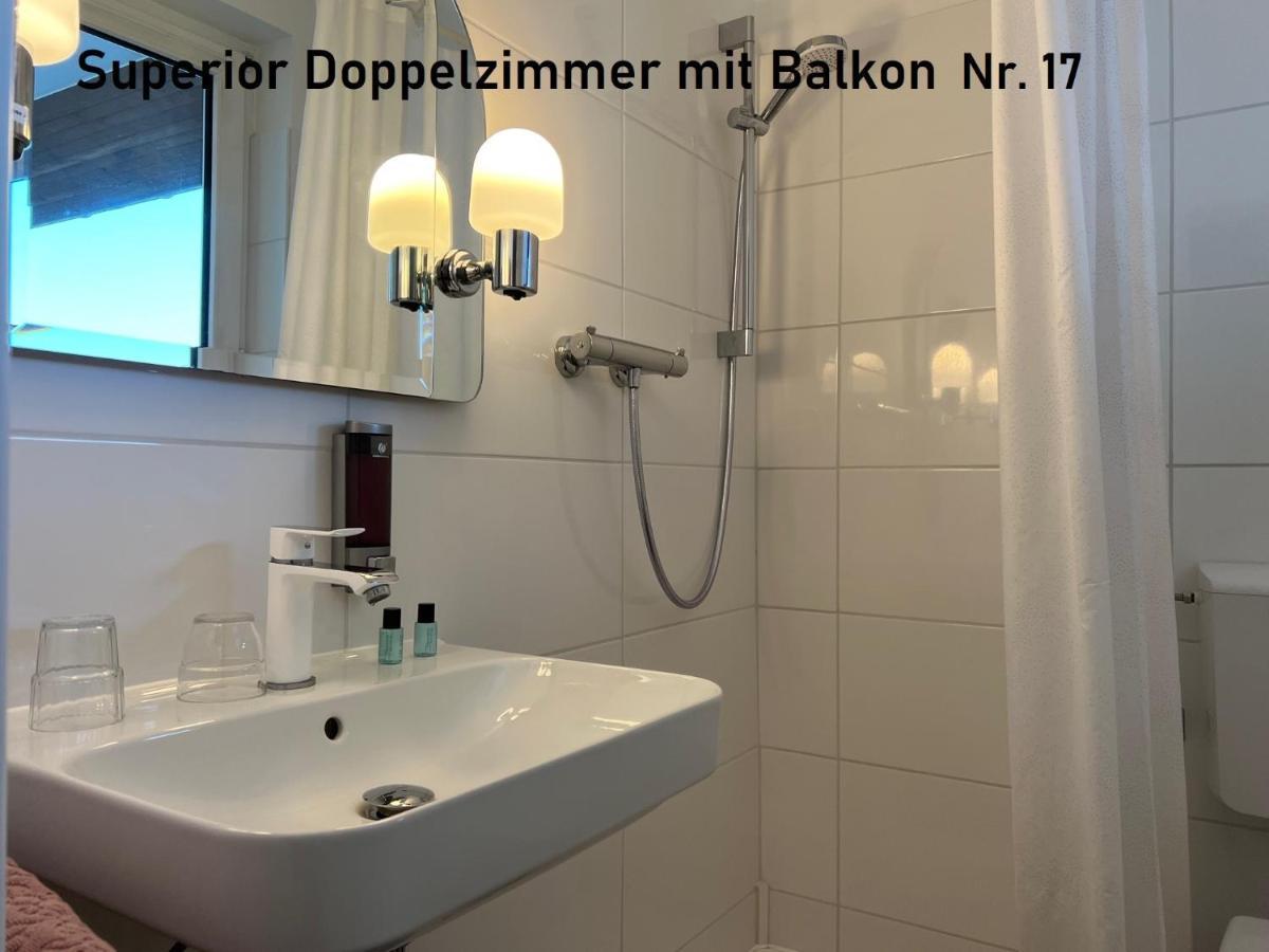 Hotelpension Am Thermalbad Bad Nenndorf Ngoại thất bức ảnh
